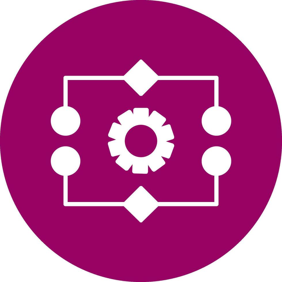 Logical Vector Icon