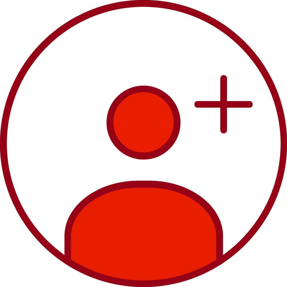 Add Contact Vector Icon