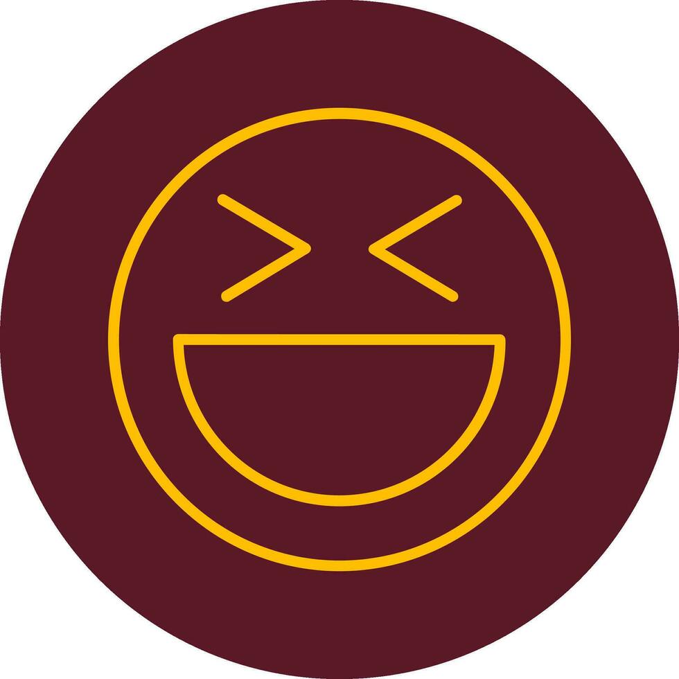 Laugh Vector Icon