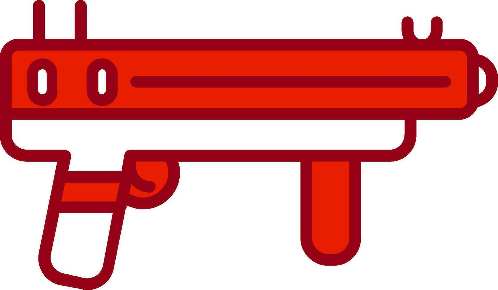 Gun Vector Icon