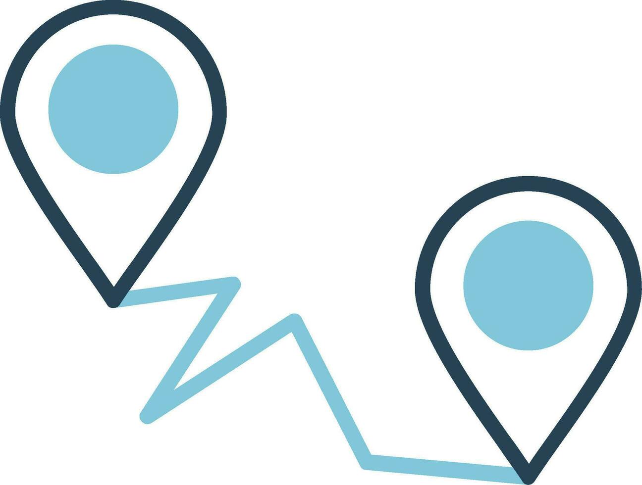 Location Vector Icon