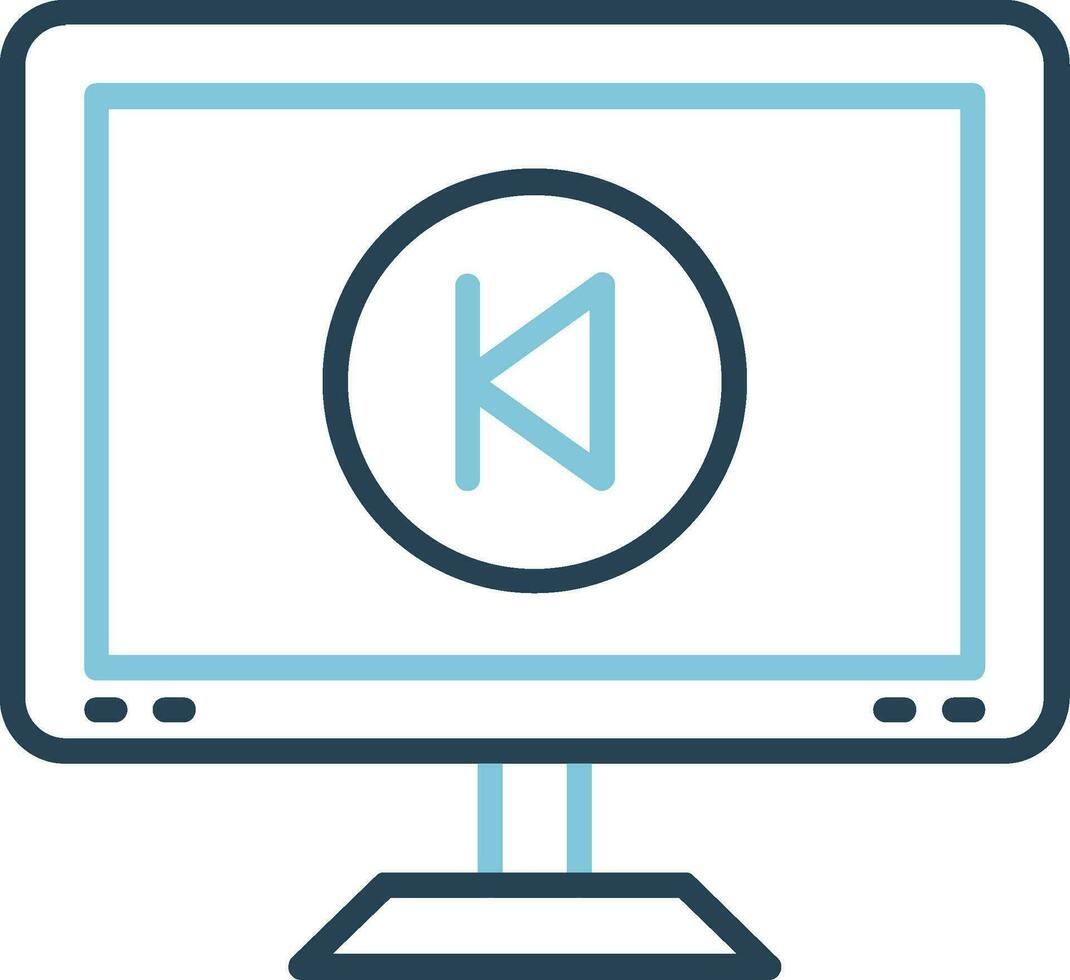 Previous Vector Icon