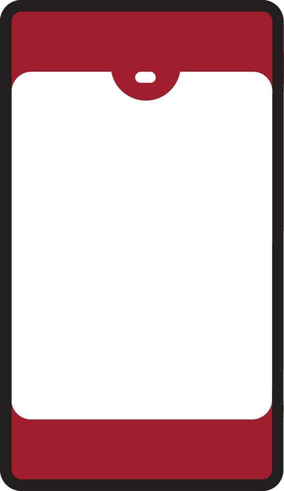 Smart Phone Vector Icon