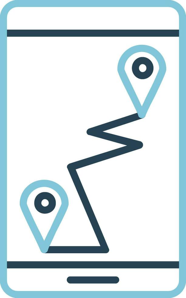 Gps Vector Icon