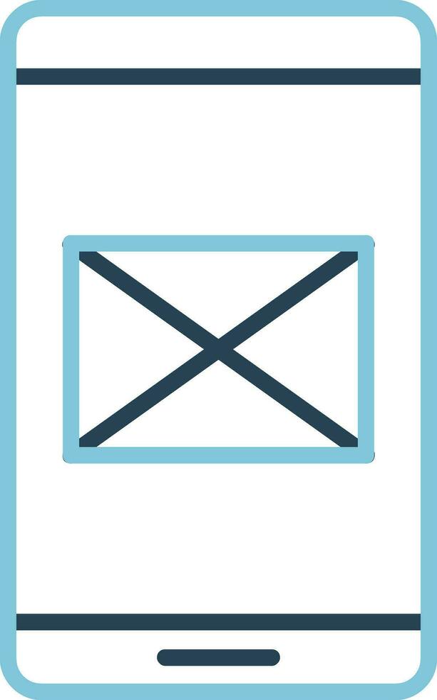 Mobile Vector Icon