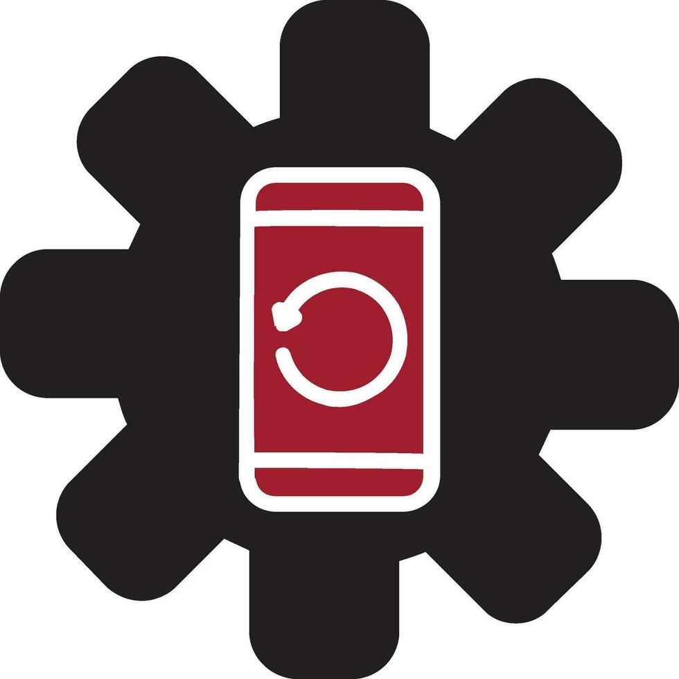 Backup Vector Icon