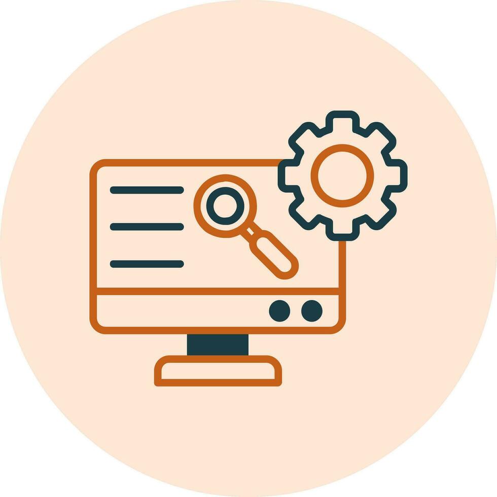 Web Development Vector Icon