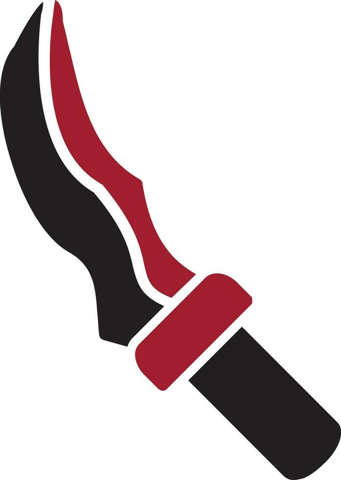 Knife Vector Icon