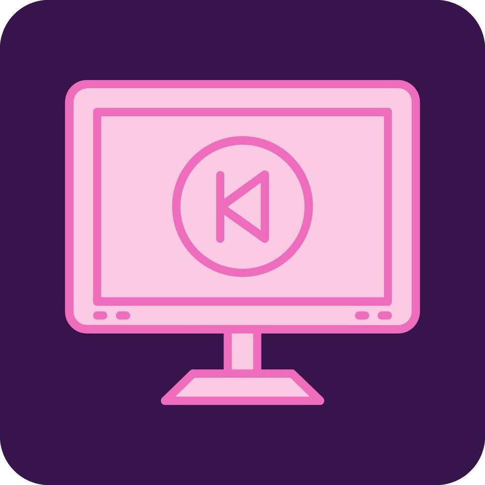 Previous Vector Icon