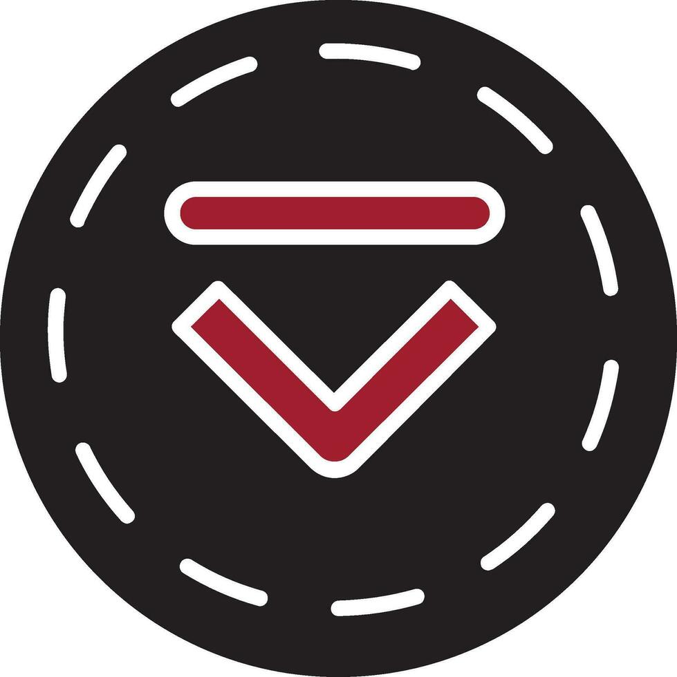 Eject Symbol Vector Icon