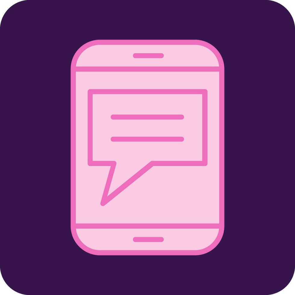 Chat Vector Icon