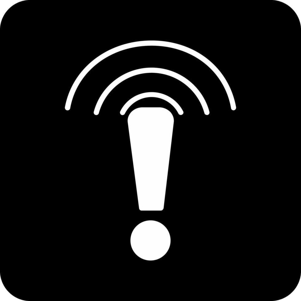 Wifi Signal Vector Icon