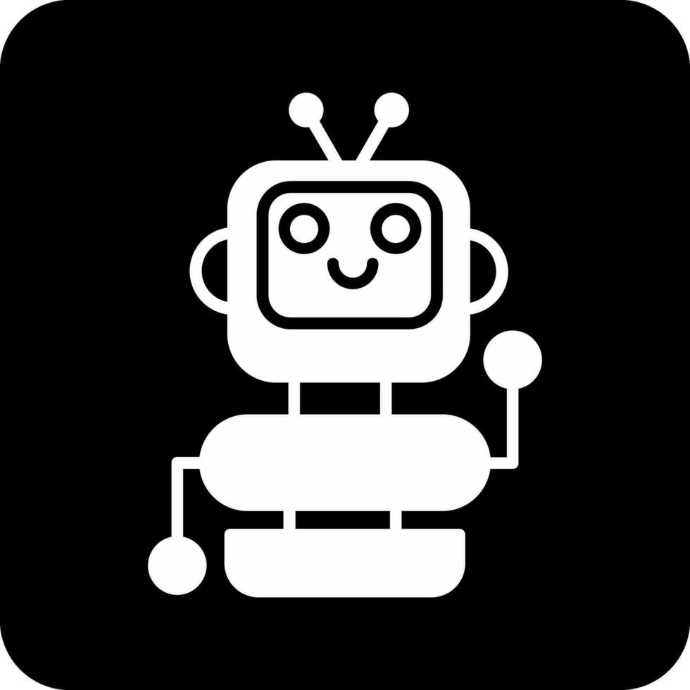 Robot Vector Icon