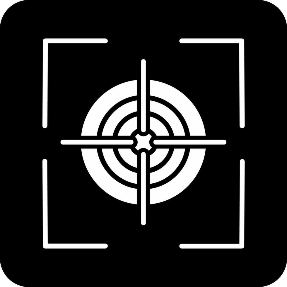 Target Vector Icon