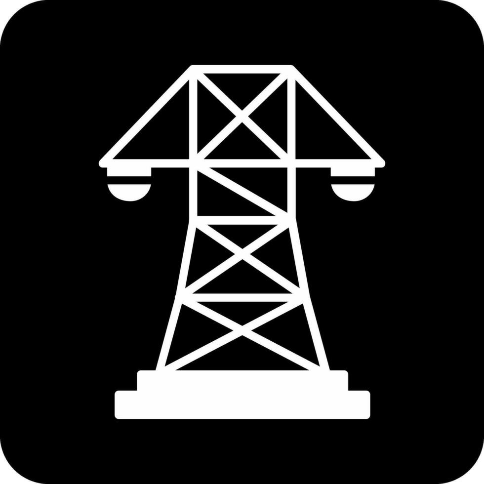 Tower Vector Icon