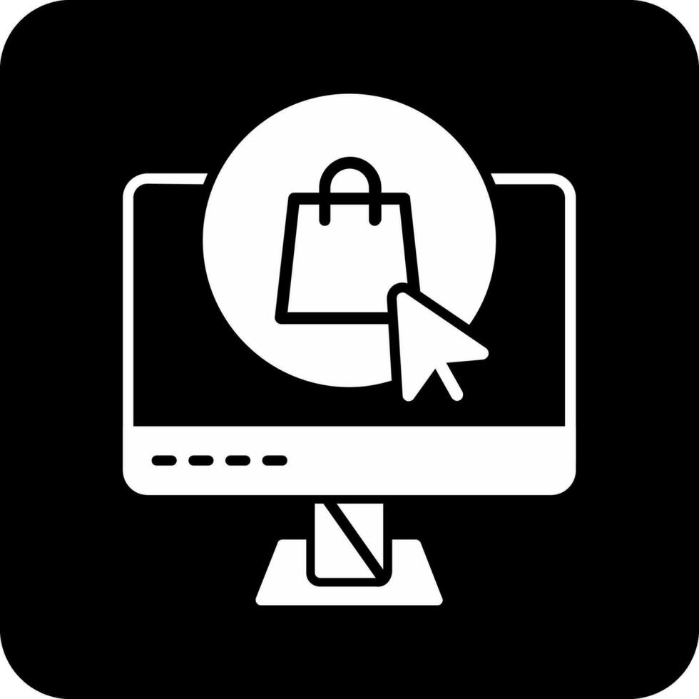 Ecommerce Vector Icon