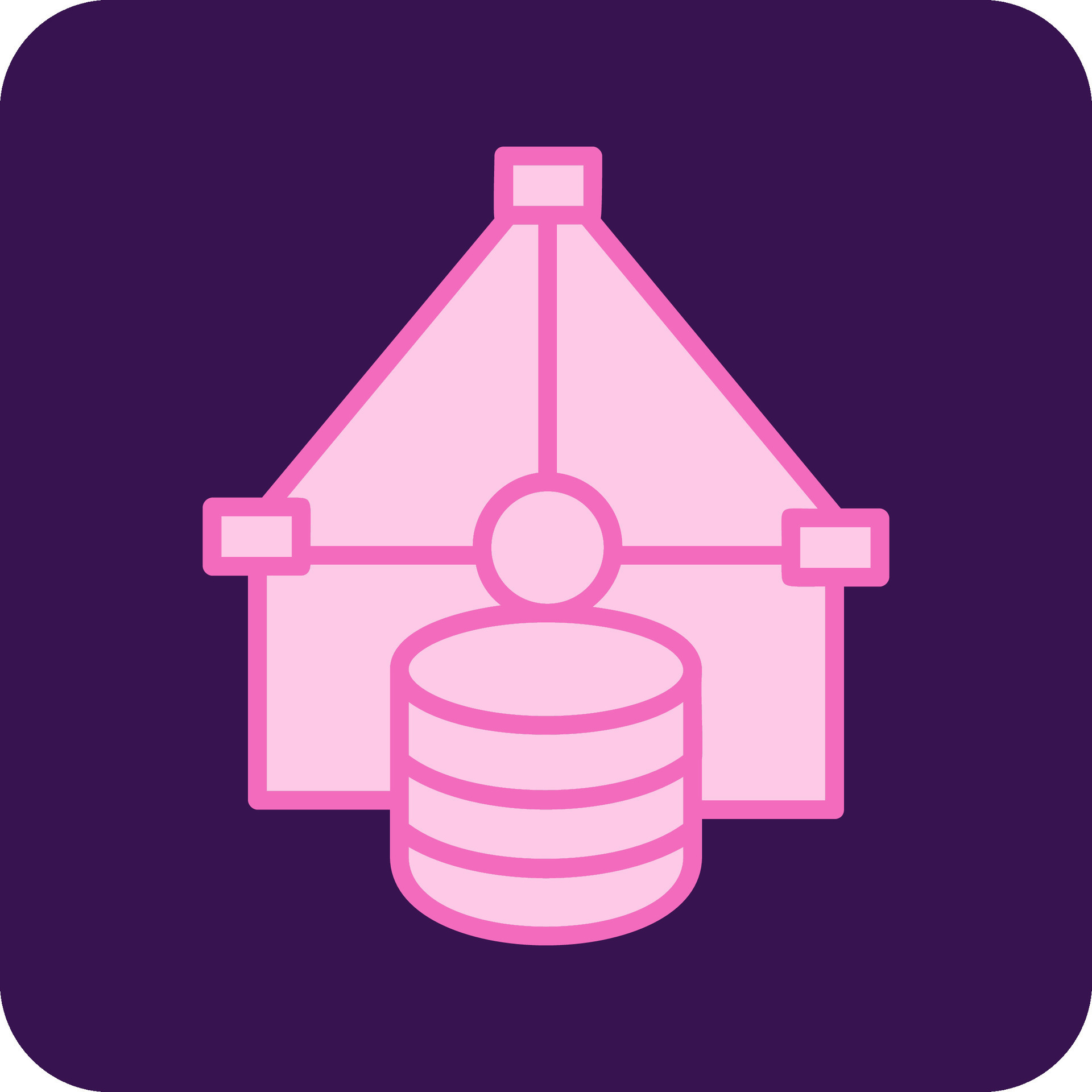 icono de vector de flujo de datos 37017074 Vector en Vecteezy