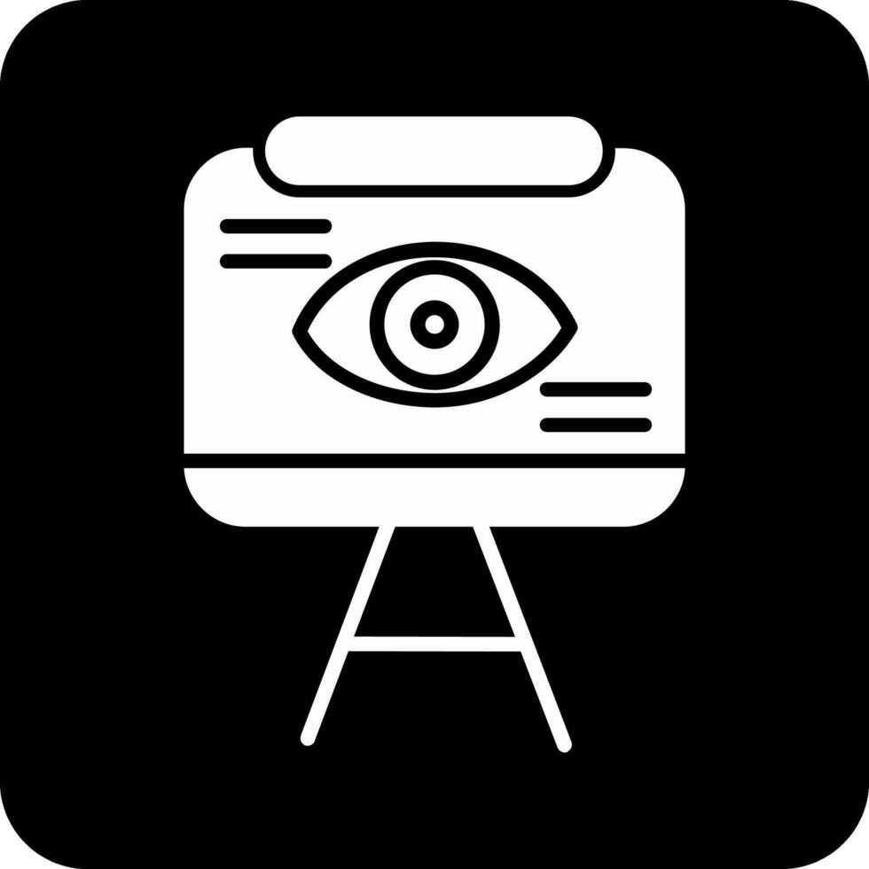 Presentation Vector Icon