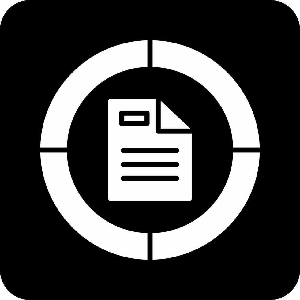 Data Vector Icon