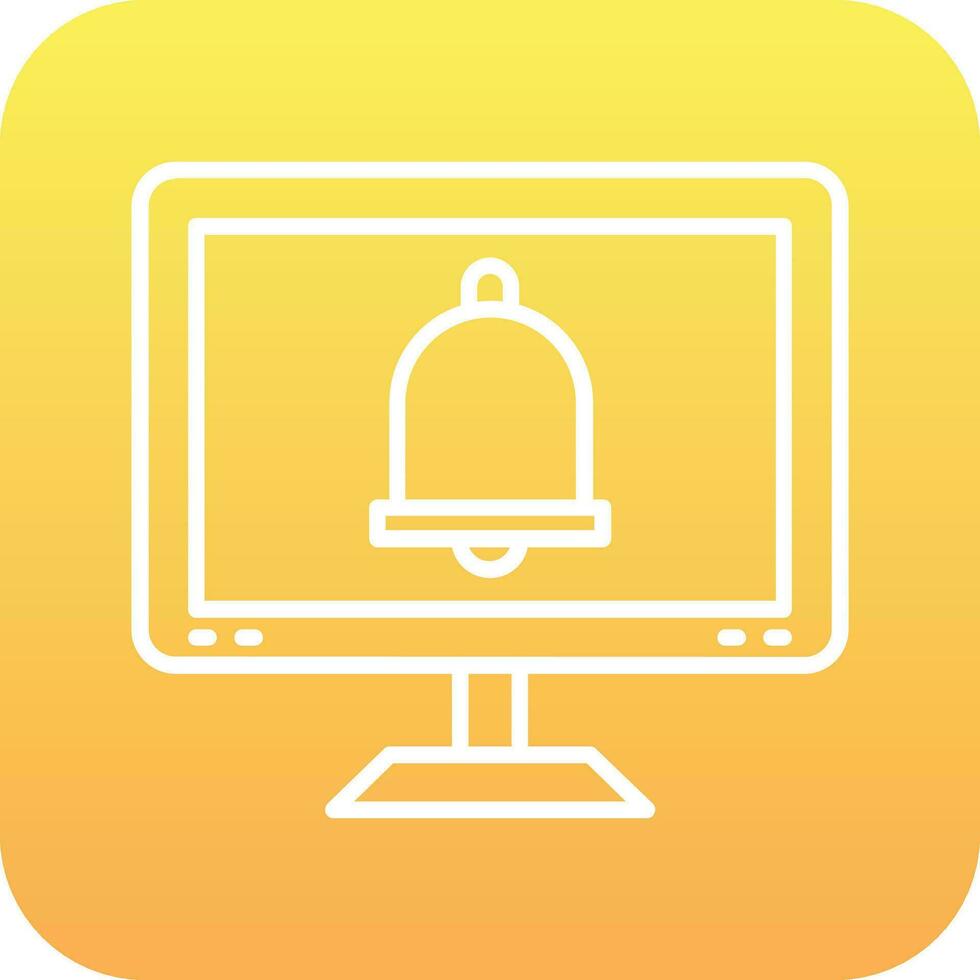 Notification Vector Icon