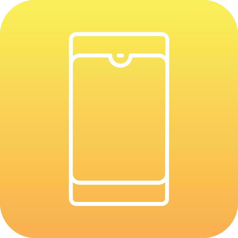 Smart Phone Vector Icon