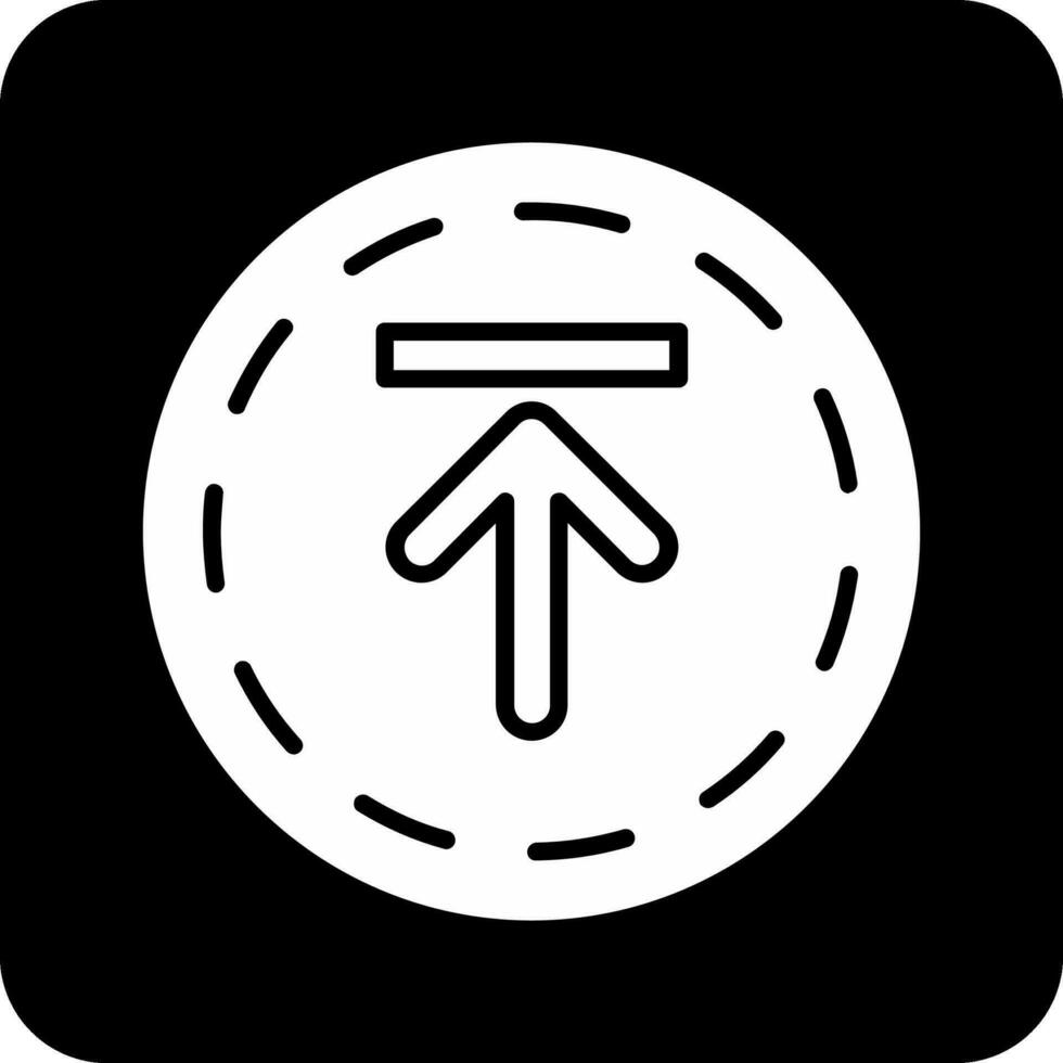 Up Arrow Upload Vector Icon