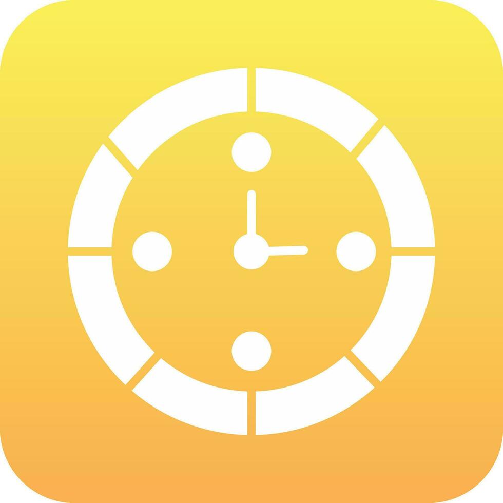 Time Vector Icon