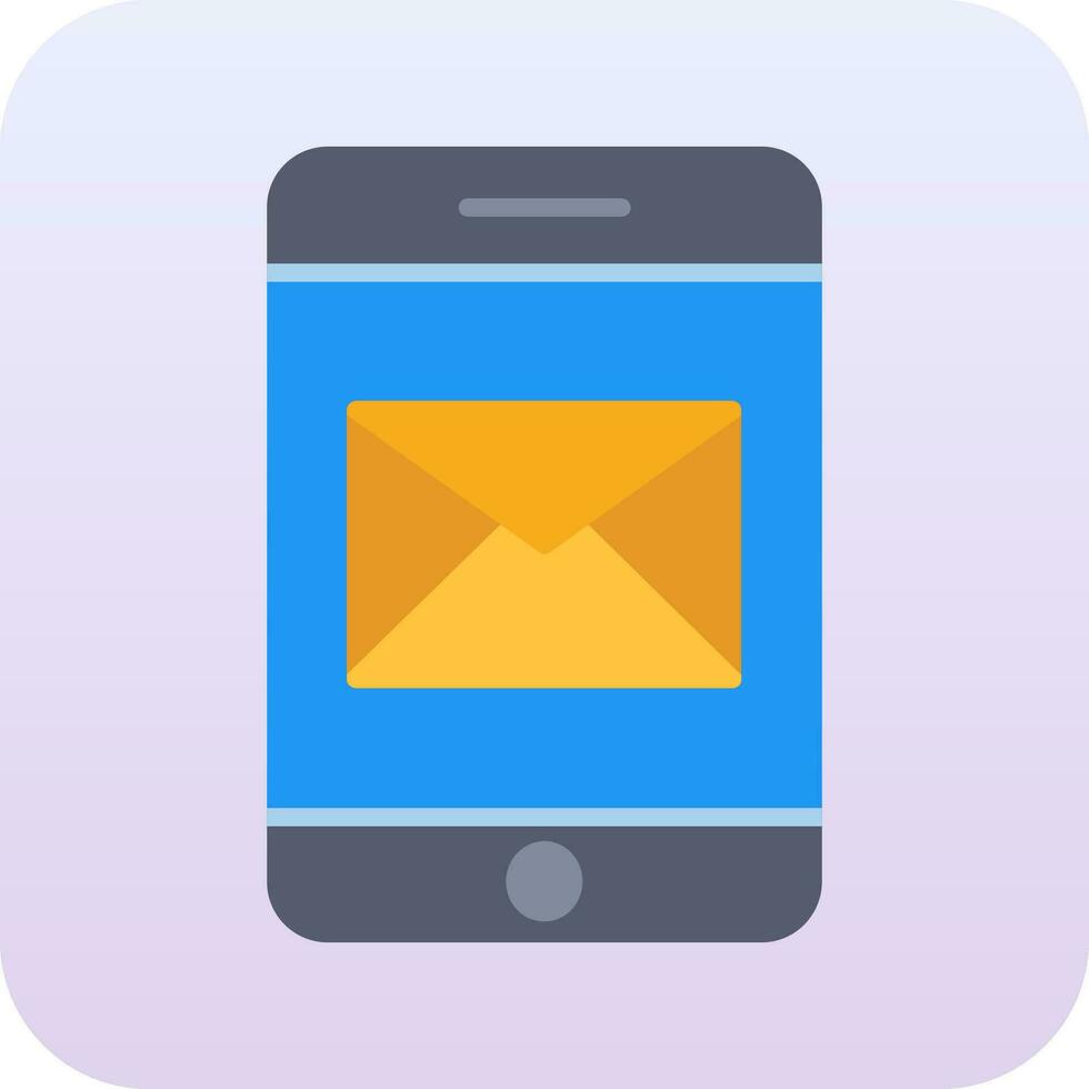 Mobile Phone Vector Icon