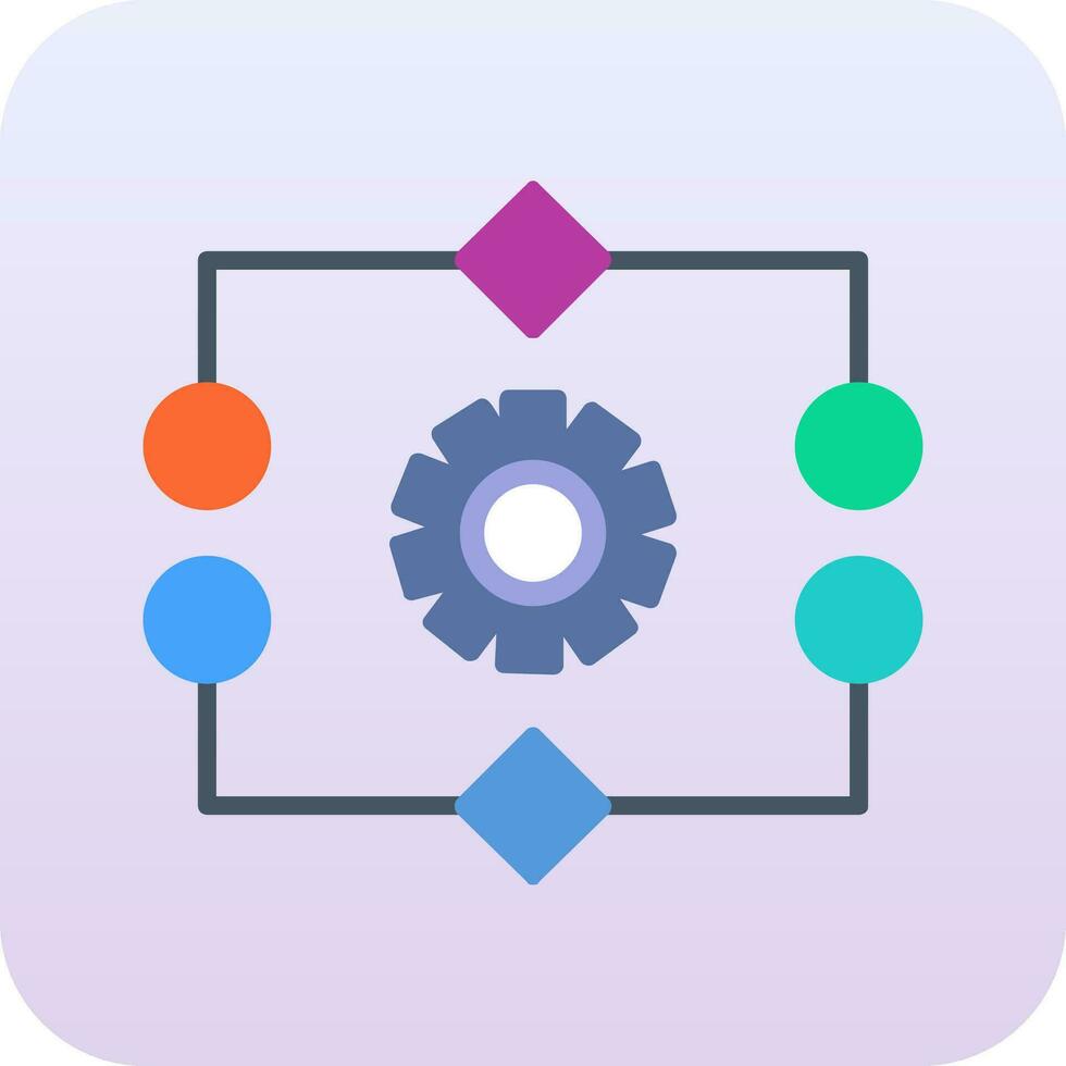 Logical Vector Icon