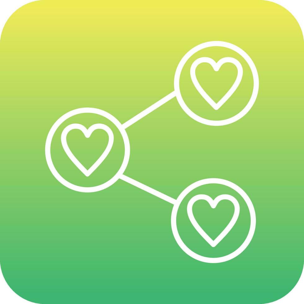 Share Vector Icon