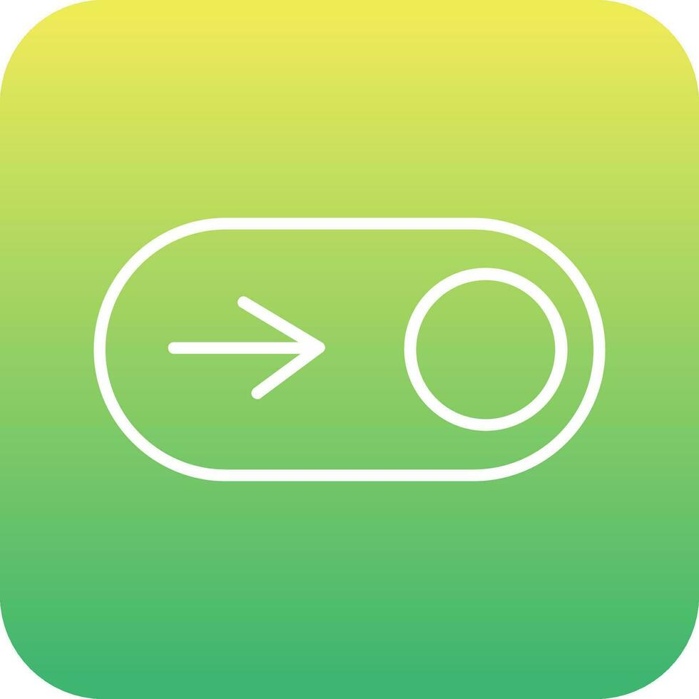 Button Vector Icon