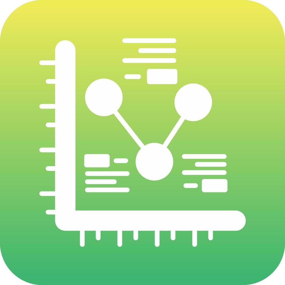 Chart Vector Icon