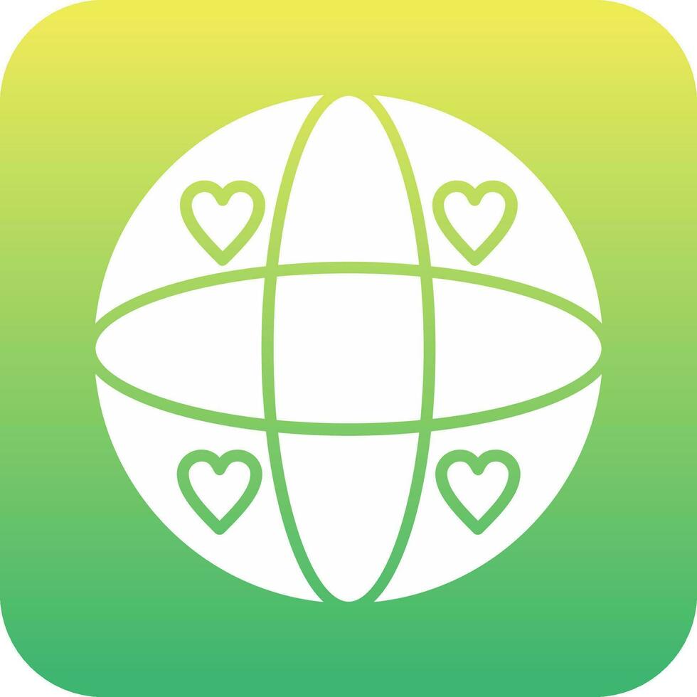 Global Vector Icon