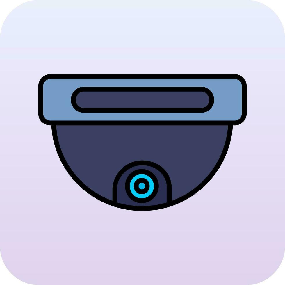 CCtv Vector Icon