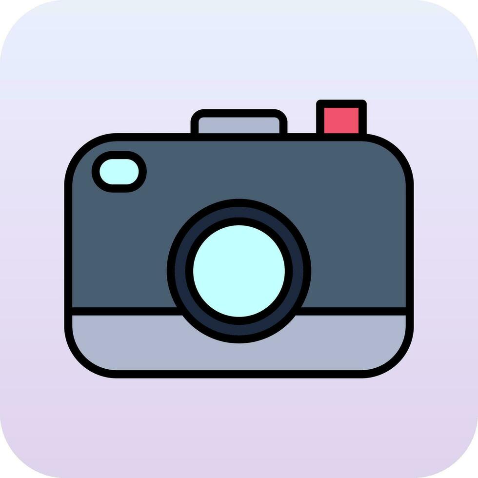 Camera Vector Icon