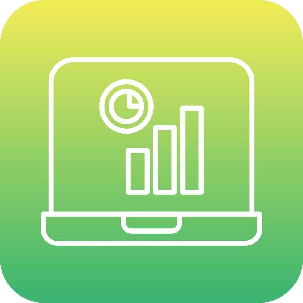 Analytics Vector Icon