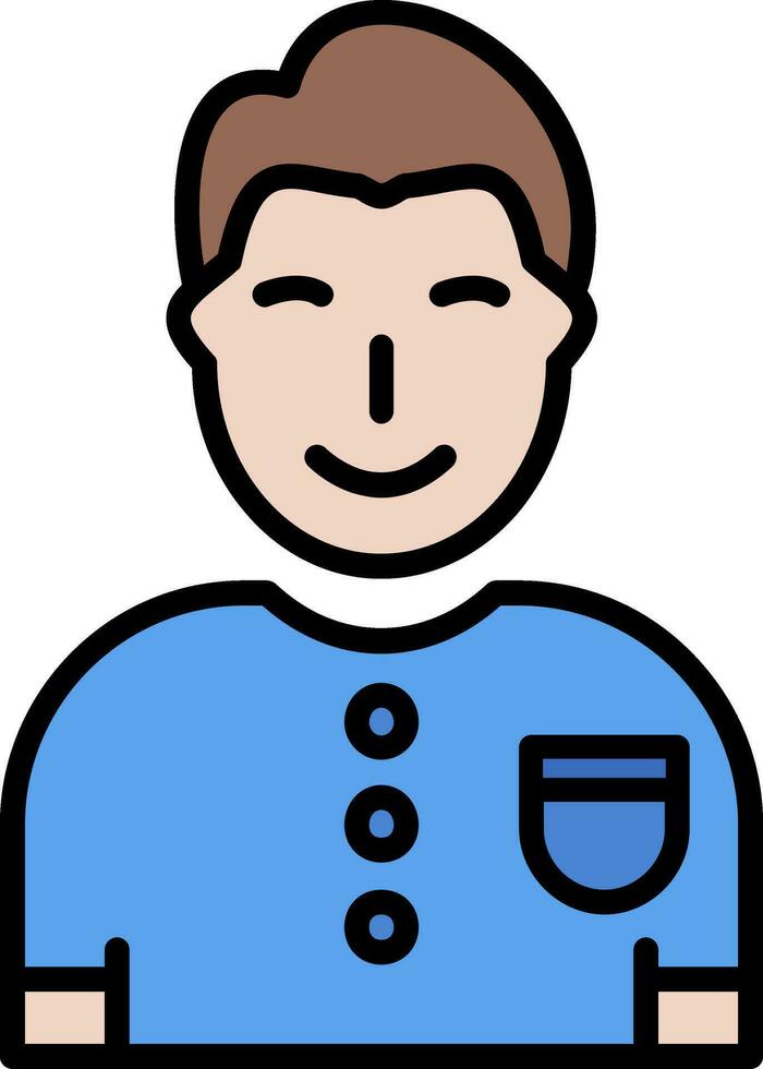 Man Vector Icon