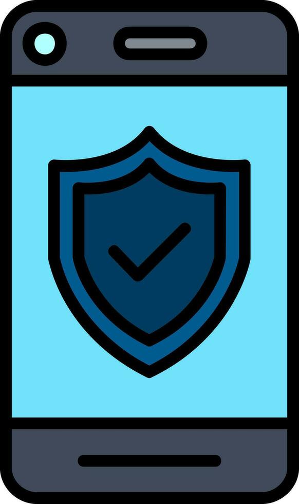 Smartphone Vector Icon