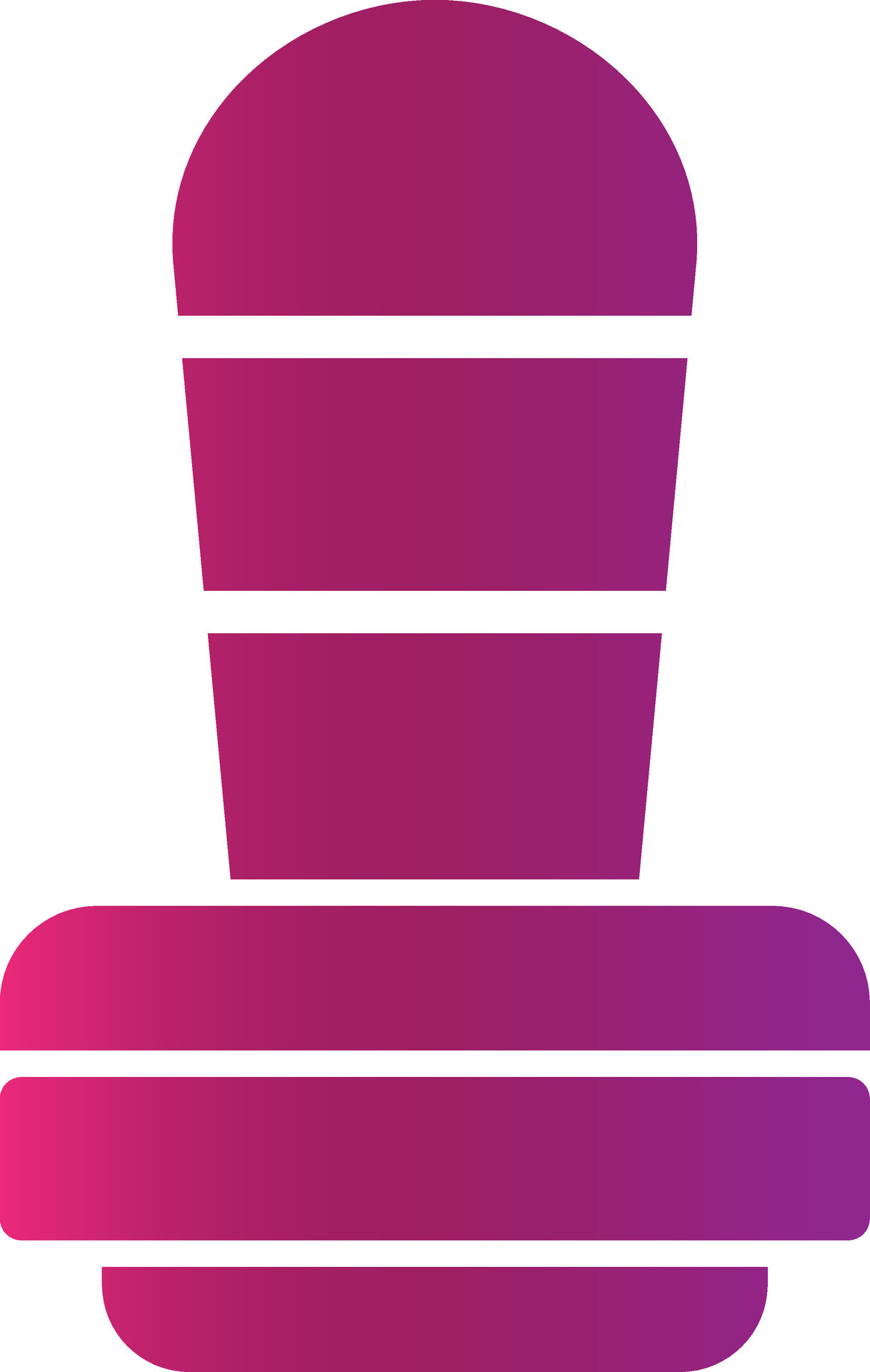 Glyph Gradient Design 37018103 Vector Art at Vecteezy