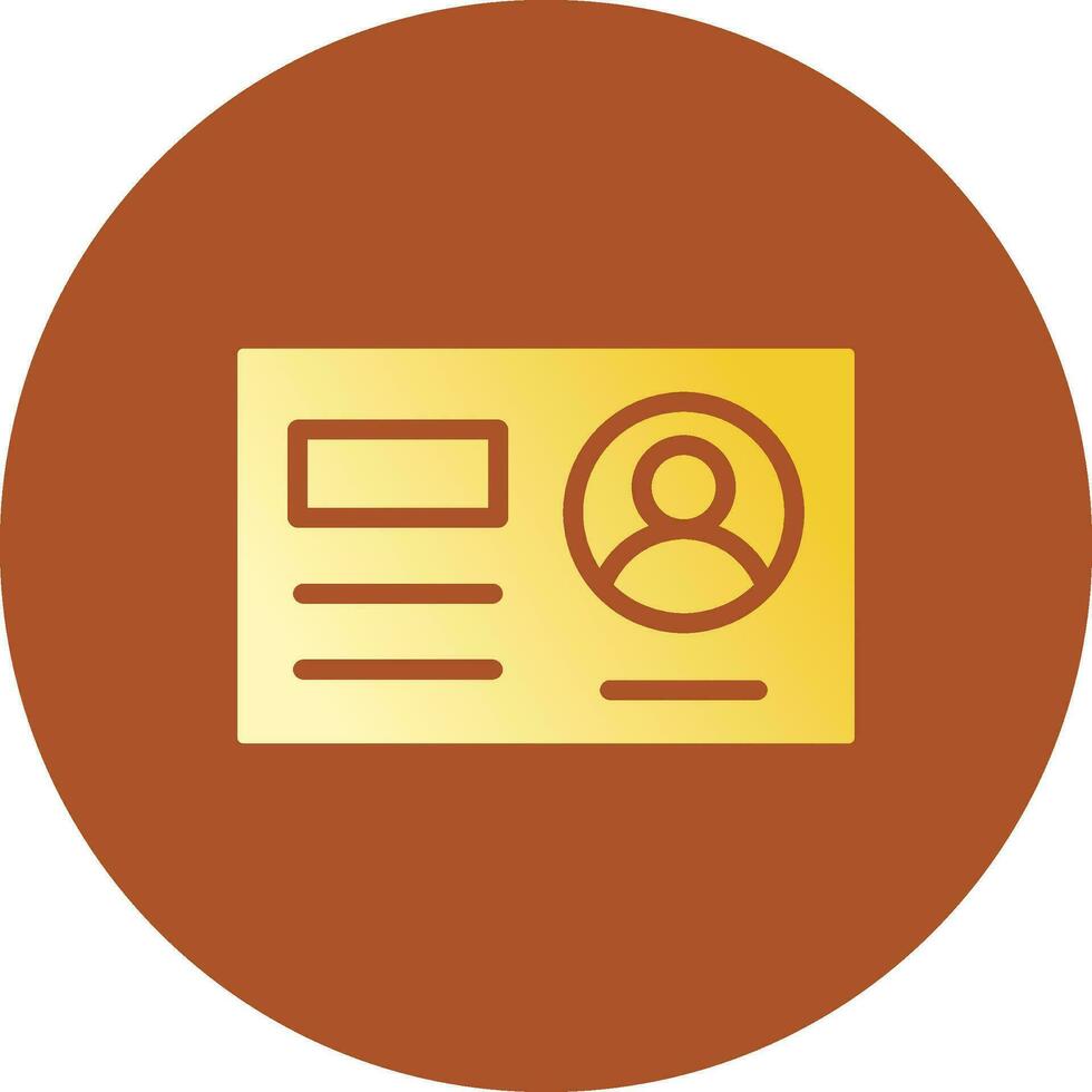 Membership Creative Icon Design vector