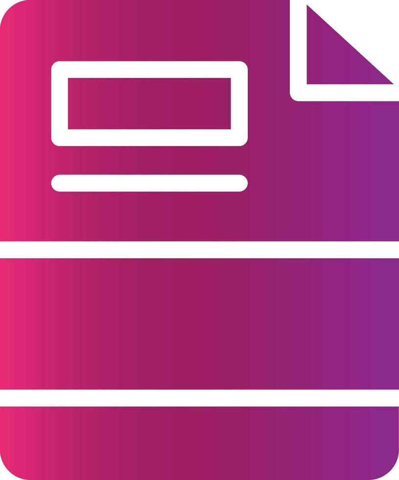 NITF Creative Icon Design vector