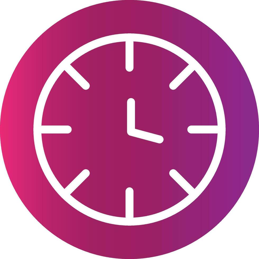 Watch Creative Icon Design vector