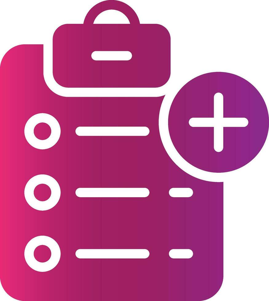 Treatment Creative Icon Design vector