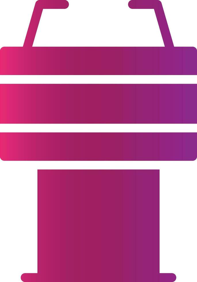 Minbar Creative Icon Design vector