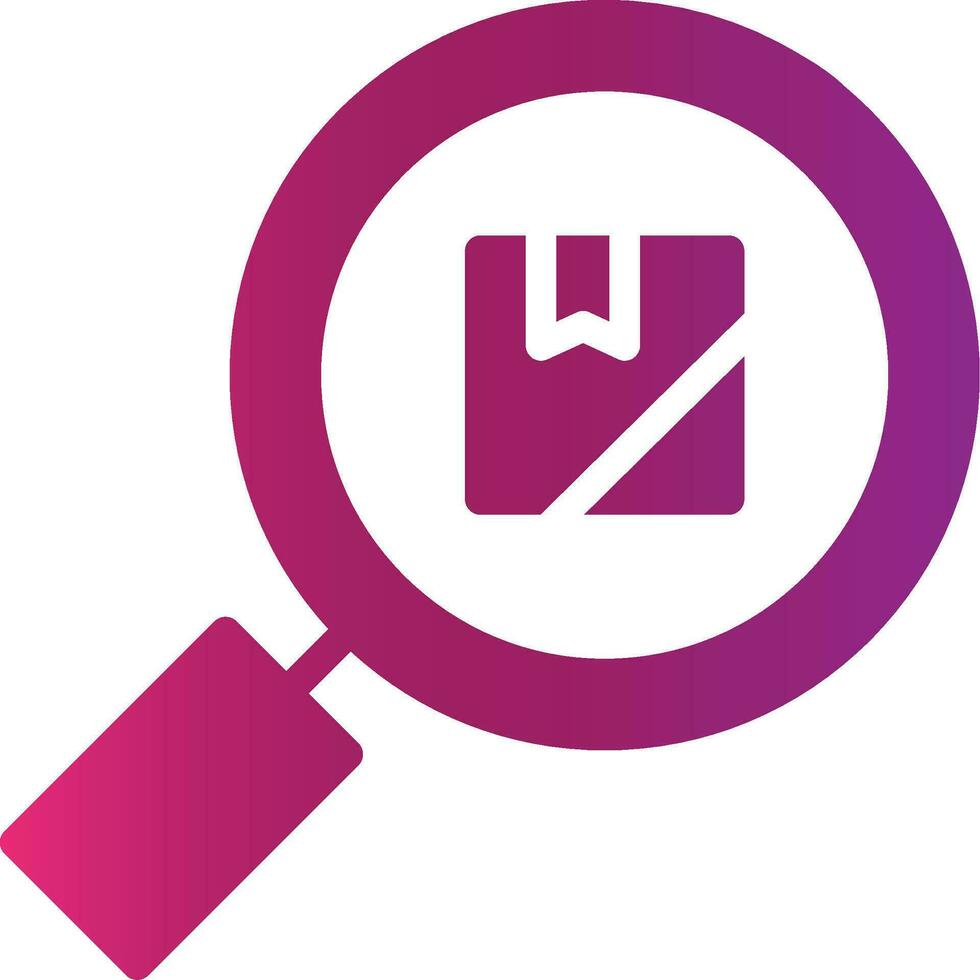 Procurement Creative Icon Design vector