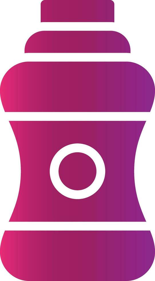 Water Creative Icon Design vector
