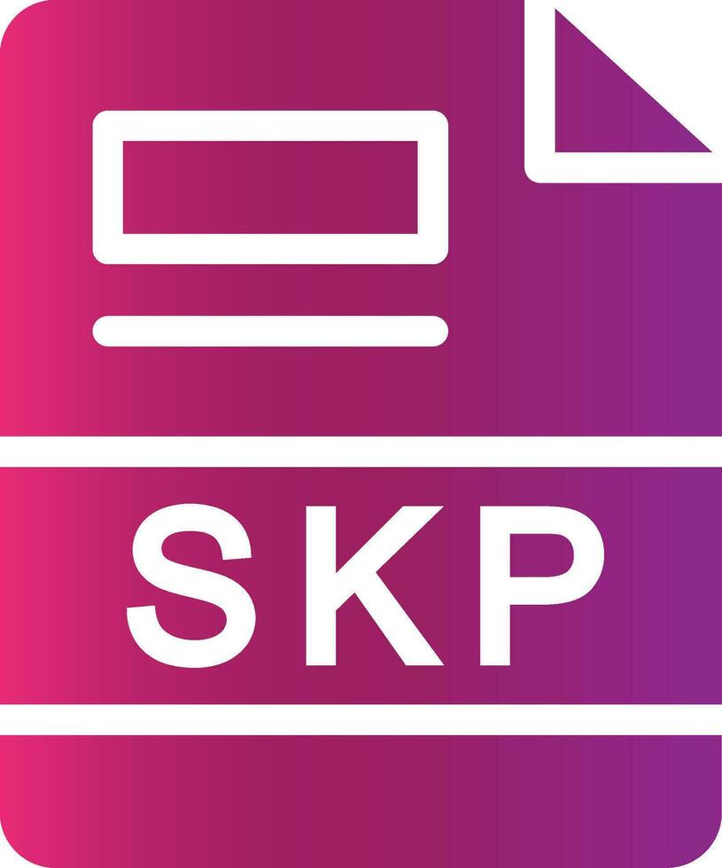 SKP Creative Icon Design vector