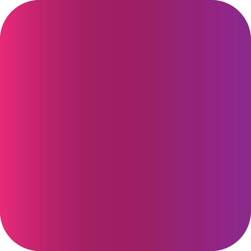 Glyph Gradient Design vector