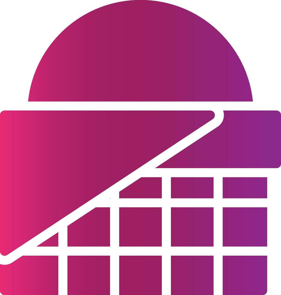 Basket Creative Icon Design vector