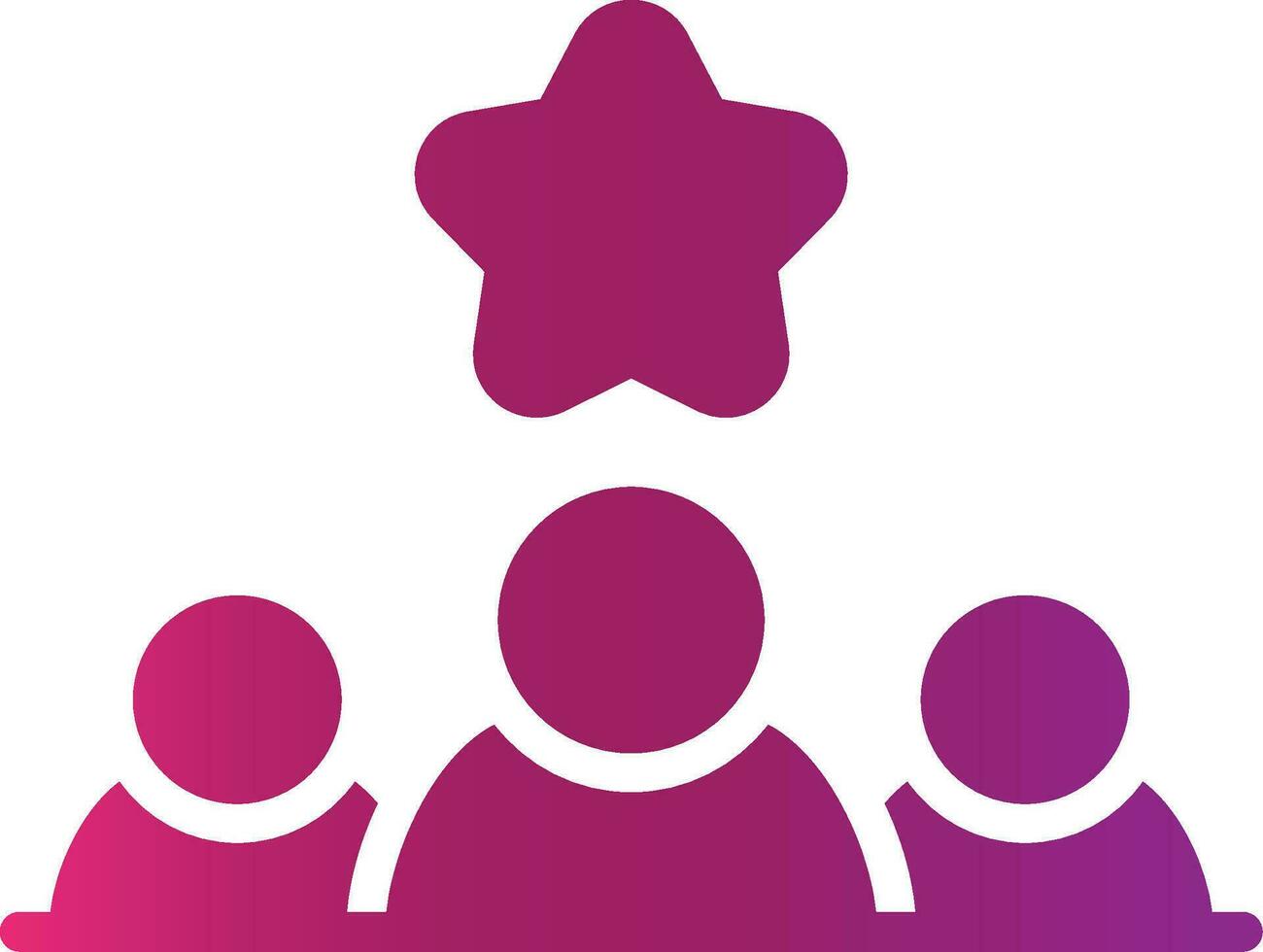 Teamwork Creative Icon Design vector